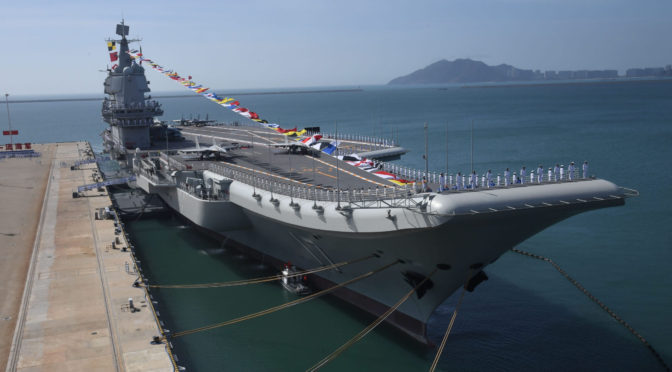 China’s Aircraft Carriers and Southeast Asia: Testing Coercive Naval Diplomacy?