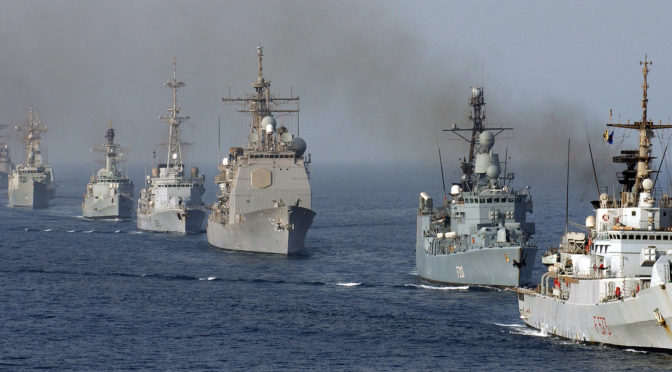 The U.S. Needs an Official Sixth Fleet History, and the Europeans Do Too