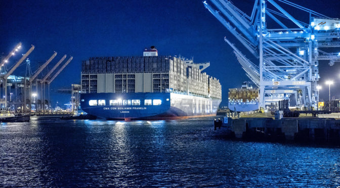 The IMO’s 2021 Cyber Guidelines and the Work that Remains to Secure Ports