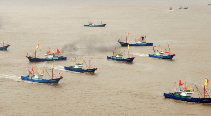 China’s Maritime Militia and Fishing Fleets: A Primer for Operational Staffs and Tactical Leaders, Pt. 1