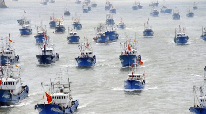 China’s Maritime Militia and Fishing Fleets: A Primer for Operational Staffs and Tactical Leaders, Pt. 2