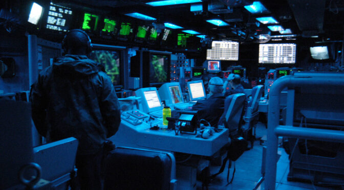 Naval Intelligence Week Kicks Off on CIMSEC