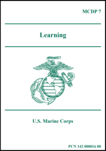 Learning for Warfighters: A Conversation with Major General William F ...