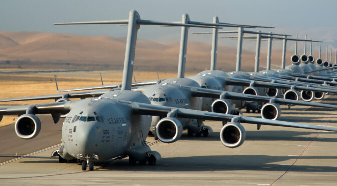 Sealift Forces for the Future Operating Environment: An Airlifter’s Perspective
