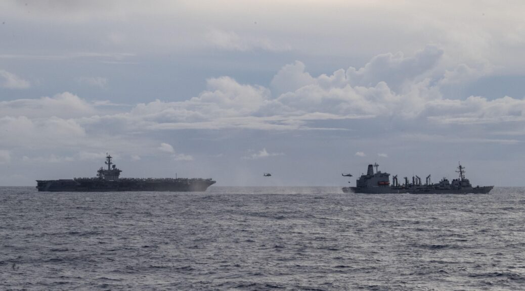 The Glutted Mariner Shortfall | Center for International Maritime Security