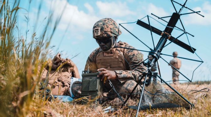 Spectrum Warfare Integration: Information Superiority for Marine Stand-In Forces