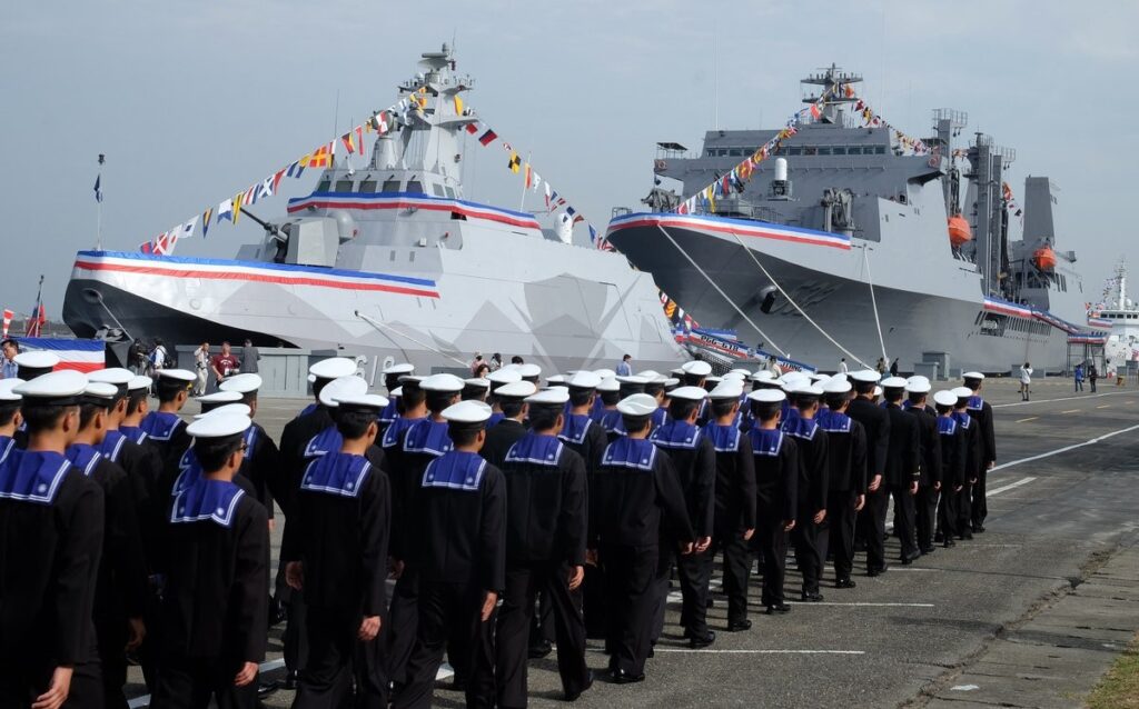 The Porcupine in No Man’s Sea: Arming Taiwan for Sea Denial | Center ...