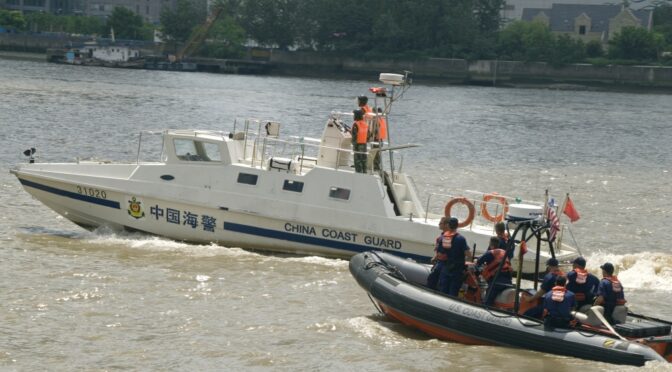 Expect China’s Coast Guard to Conduct Counter-Drug Patrols Off Latin America