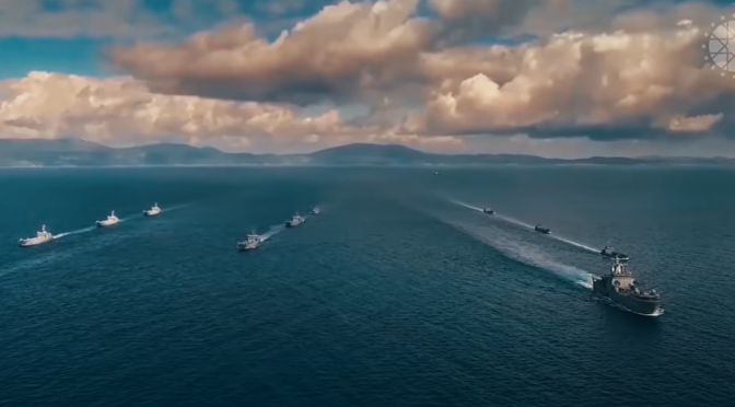 The Mavi Vatan Doctrine and Blue Homeland Anthem: A Look At Turkey’s Maritime Worldview