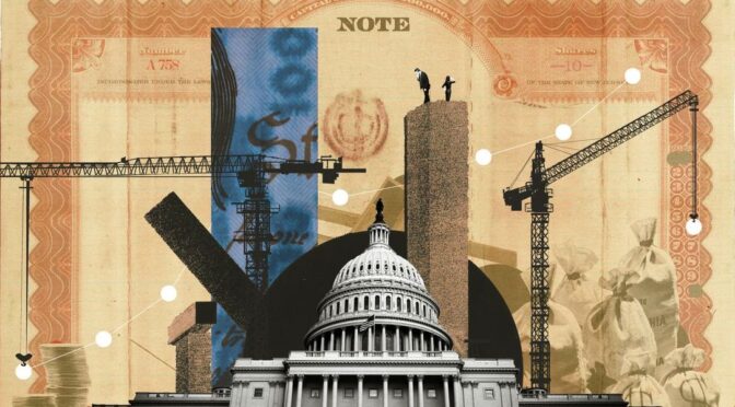 The Financial Foundations of U.S. Hegemony: Rethinking Modern Monetary Theory, Part 2