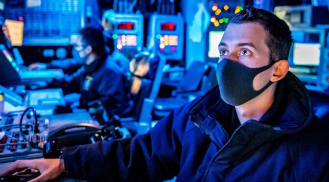 Battlespace Awareness Tools Are Central to Fleet Readiness