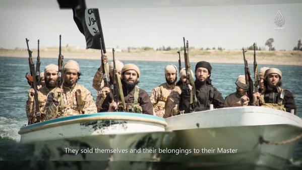 The Islamic State's Maritime Operations: Fighting, Fishing and Filming