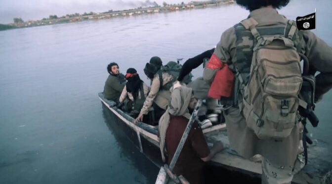 Fighting, Fishing, and Filming: The Islamic State’s Maritime Operations