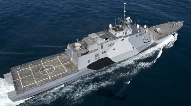 Beware Buyer’s Remorse: Why the Coast Guard Needs to Steer Clear of the LCS