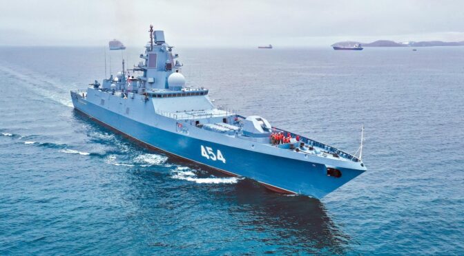 Reconsidering Russian Maritime Warfare