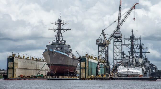 20 Years of Naval Trends Guarantee a FY23 Shipbuilding Plan Failure