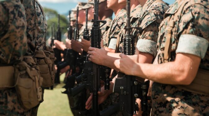 Transforming the Marine Corps Topic Week Kicks Off on CIMSEC
