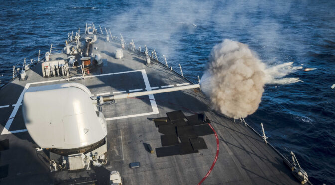 Naval Gunfire Liaisons and 21st Century Fires