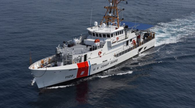 The Case for U.S. Coast Guard Cutters in American Samoa