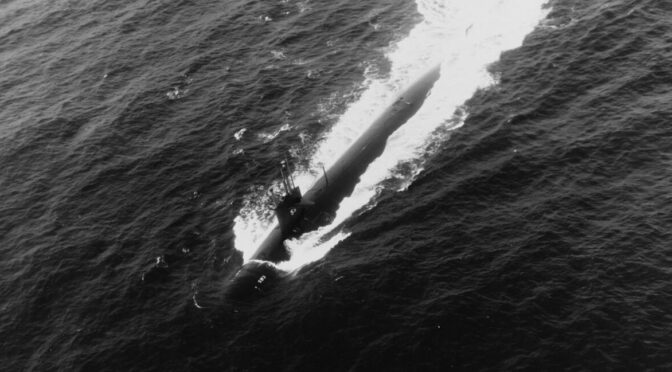 Binary Submarine Culture? How the Loss of the USS Thresher Hastened the End of Diesel Submarine Culture