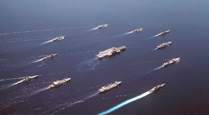 Vice Admiral Hank Mustin on the Politics of Naval Capability Development