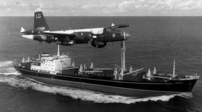 Defusing the Cuban Missile Crisis: Naval Quarantine as Strategic De-escalation