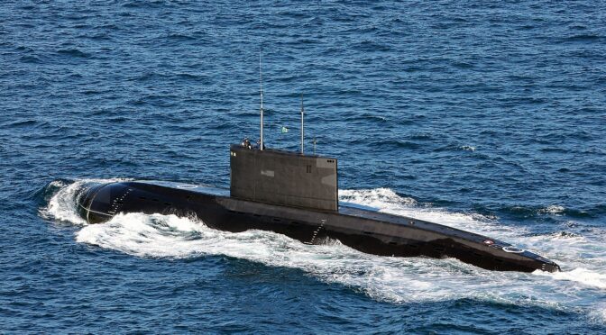 Rules of Engagement and Undersea Incursions: Reacting to Foreign Submarines in Territorial Waters