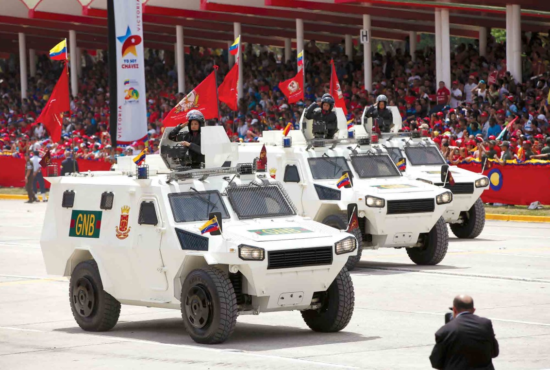 La creciente influencia del Partido Comunista Chino en América Latina