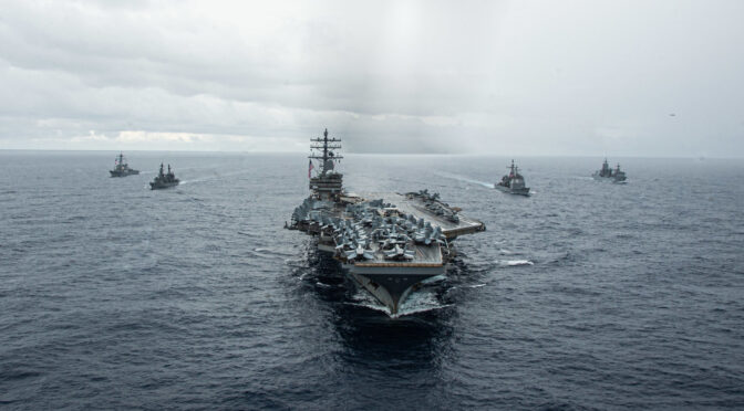 Bringing Back the Fleet? A Review of NWP-3 Fleet Warfare, Change 1
