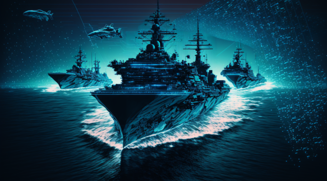 Call for Articles: Navy and Maritime Cyber Capability and Threats