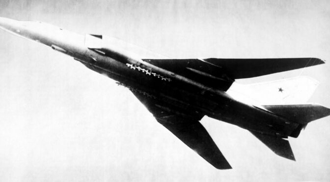 Kamikazes: The Legacy of Soviet Naval Aviation, Pt. 2
