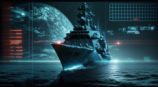 Paralyzed at the Pier: Schrödinger’s Fleet and Systemic Naval Cyber Compromise