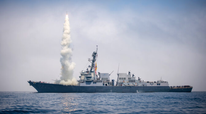 Fighting DMO, Pt. 3: Assembling Massed Fires and Modern Fleet Tactics