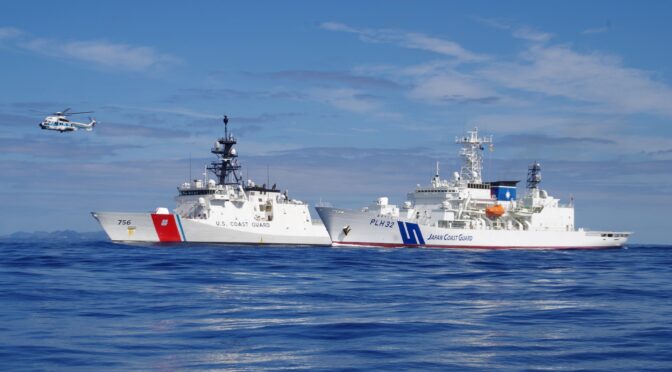 An Allied Coast Guard Approach to Countering CCP Maritime Gray Zone Coercion