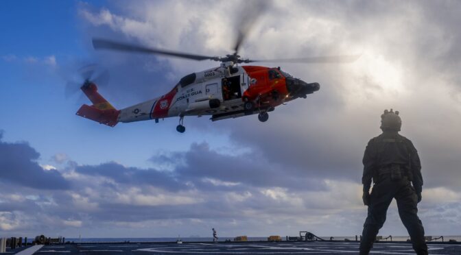 Gapped Billet Squall on the Horizon: The USCG Officer Corps Could be in Trouble