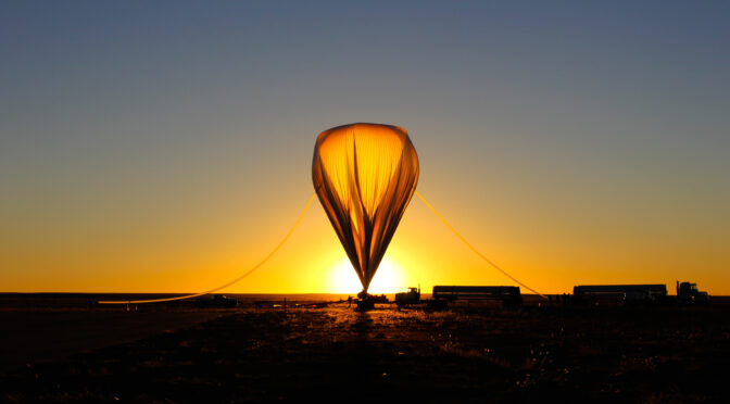 When the Balloon Goes Up: Naval Mesh Networking with Stratospheric Balloons