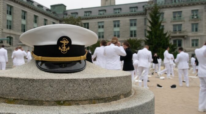 What I Have Learned Teaching Ethics to Midshipmen