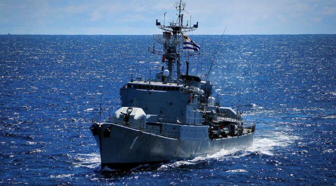 The Uruguayan Navy: Preparing for the 21st century