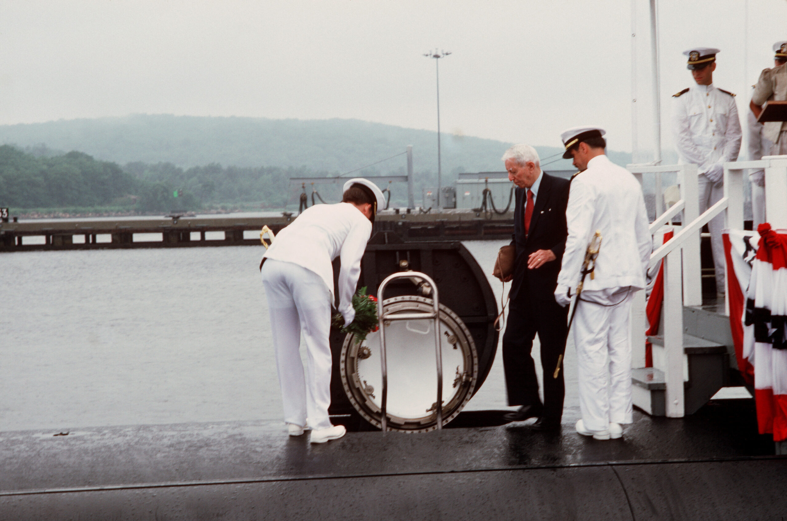 History  Center for International Maritime Security