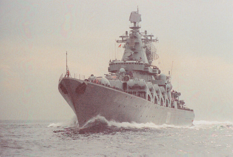 The Evolution of Soviet Views on Fleet Air Defense, Pt. 1 | Center for ...