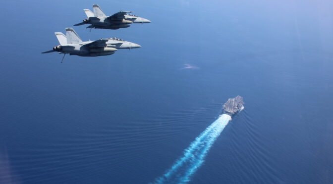 Asymmetric Naval Strategies: Overcoming Power Imbalances to Contest Sea Control