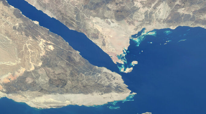 Red Sea Topic Week Kicks Off on CIMSEC