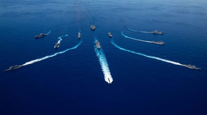 Transitioning Away from the Carrier Strike Group and Toward Distributed Maritime Operations
