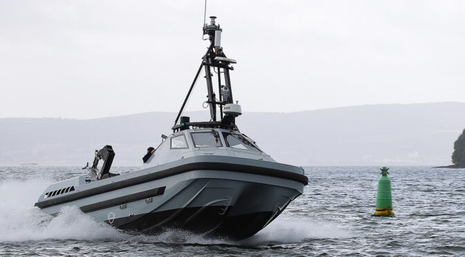 Do USVs Have a Future in Latin American and Caribbean Navies?