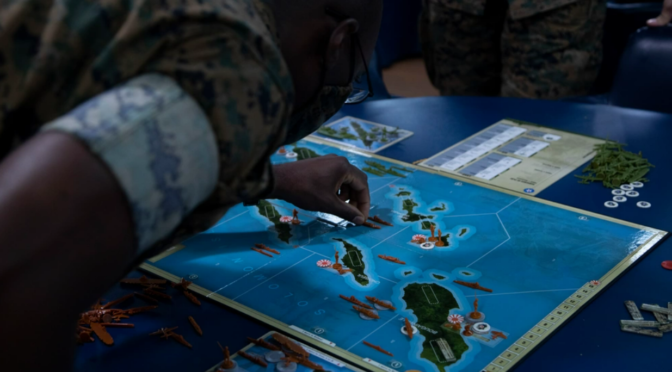 Does it Matter if You Call it a Wargame? Actually, yes.