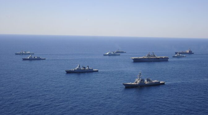 It is Time for a New Maritime Strategy