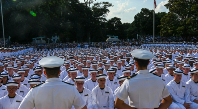 The Best of Both Worlds: Educating Future Navy Officers