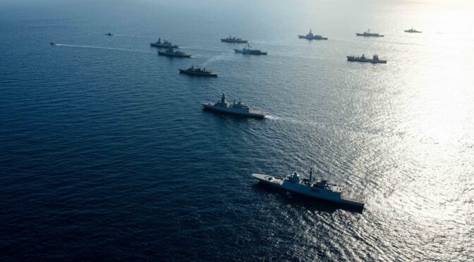 Call for Articles: NATO Naval Power and Maritime Security