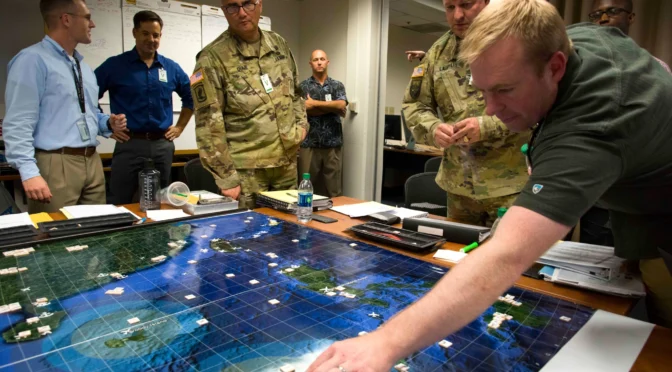 Every Commander a Wargamer: Reforming Wargaming Education for the Fleet