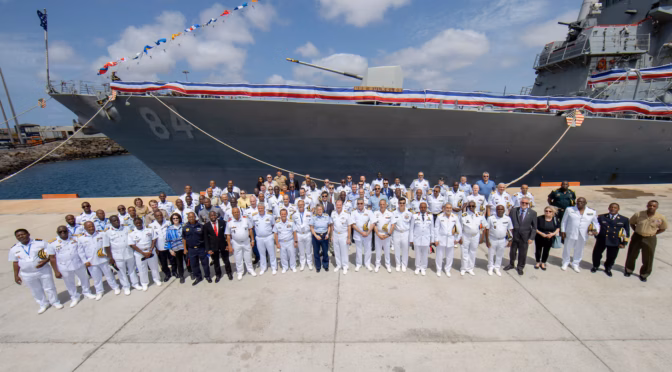 CIMSEC Launches African Maritime Forces Summit Topic Week